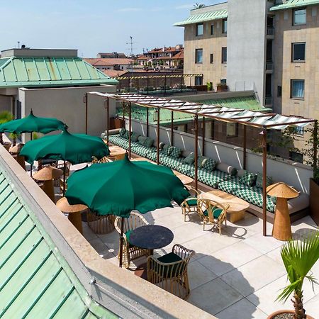 Radisson Collection Hotel, Santa Sofia Milan Exterior photo The Sky Bar