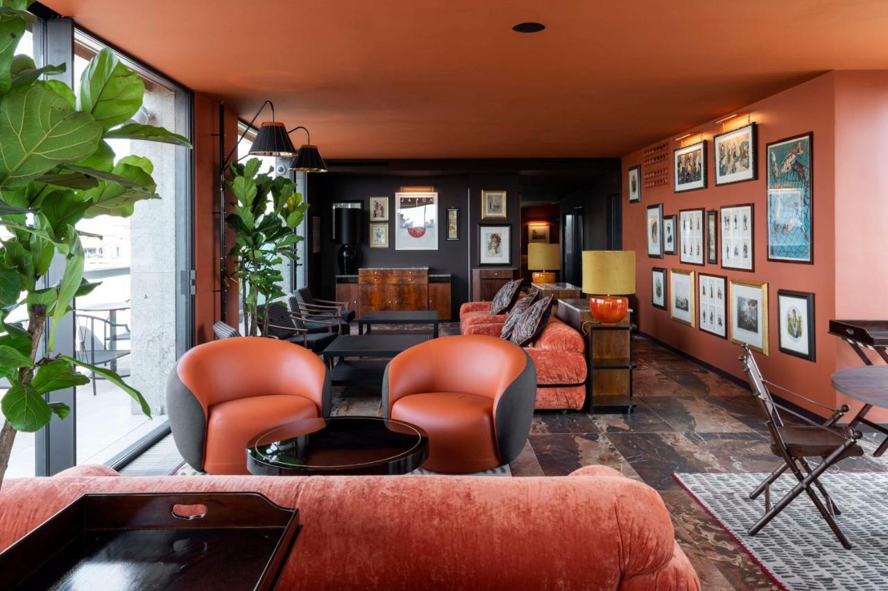 Radisson Collection Hotel, Santa Sofia Milan Exterior photo The Club at The Standard London