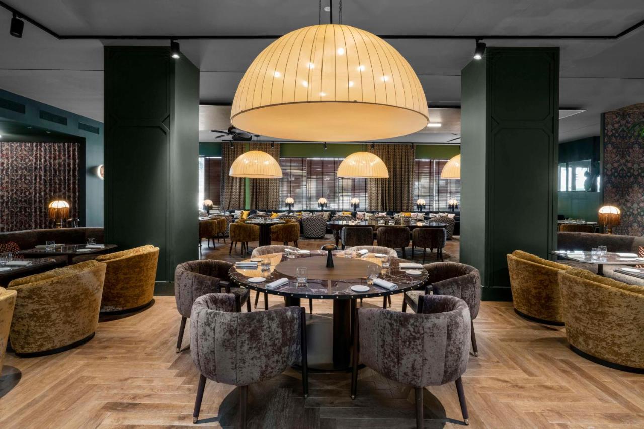 Radisson Collection Hotel, Santa Sofia Milan Exterior photo The restaurant